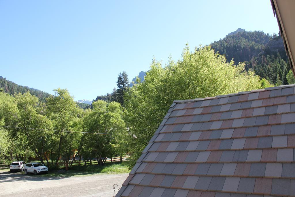 Black Bear Manor Ouray Eksteriør bilde