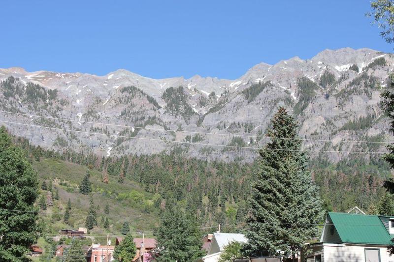 Black Bear Manor Ouray Eksteriør bilde